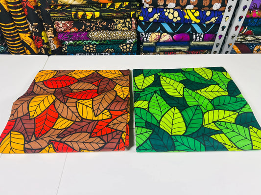 African Print Fabric Ankara | DelightfulCouture