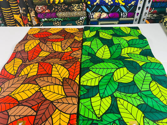 African Print Fabric Ankara | DelightfulCouture