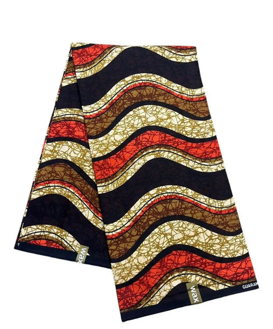 African Print Fabric Ankara | DelightfulCouture