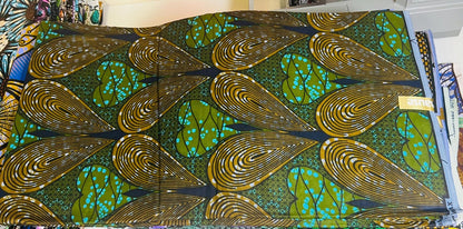 African Print Fabric Ankara | DelightfulCouture
