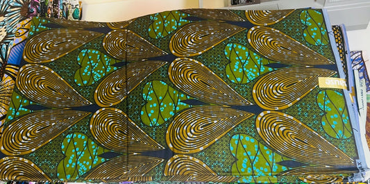 African Print Fabric Ankara | DelightfulCouture