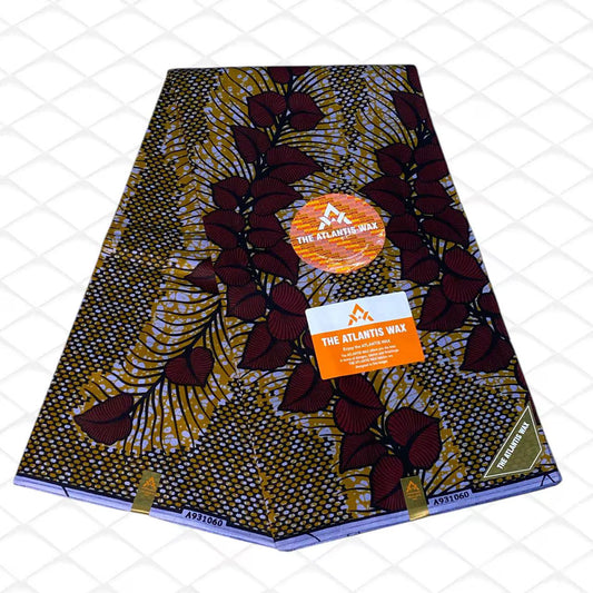 African Print Fabric Ankara | DelightfulCouture