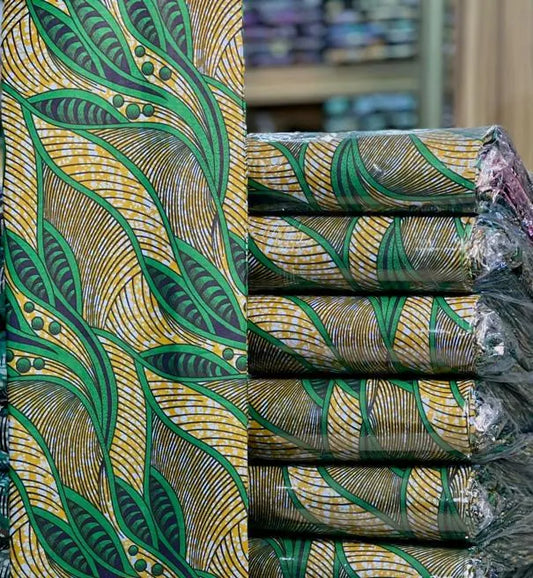 African Print Fabric Ankara | DelightfulCouture