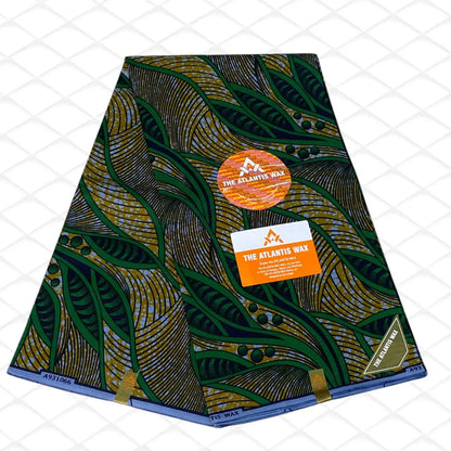 African Print Fabric Ankara | DelightfulCouture