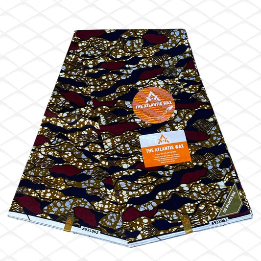 African Print Fabric Ankara | DelightfulCouture