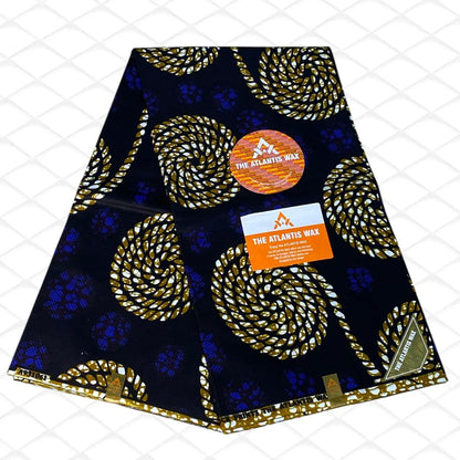 African Print Fabric Ankara | DelightfulCouture