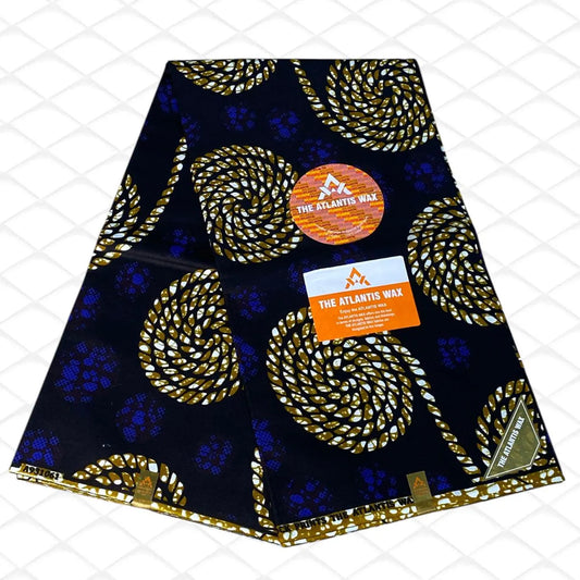 African Print Fabric Ankara | DelightfulCouture