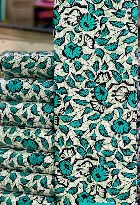 African Print Fabric Ankara | DelightfulCouture