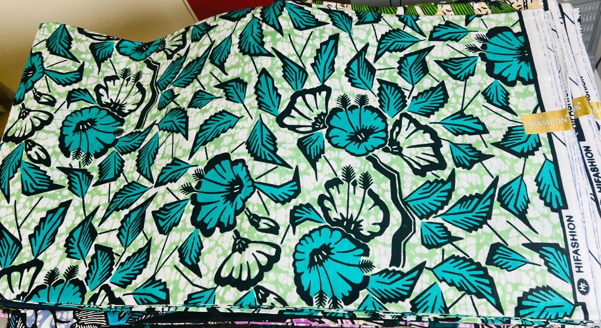 African Print Fabric Ankara | DelightfulCouture
