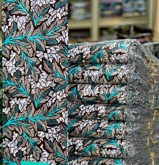 African Print Fabric Ankara | DelightfulCouture