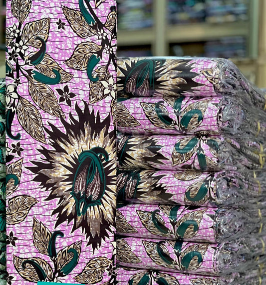 African Print Fabric Ankara | DelightfulCouture