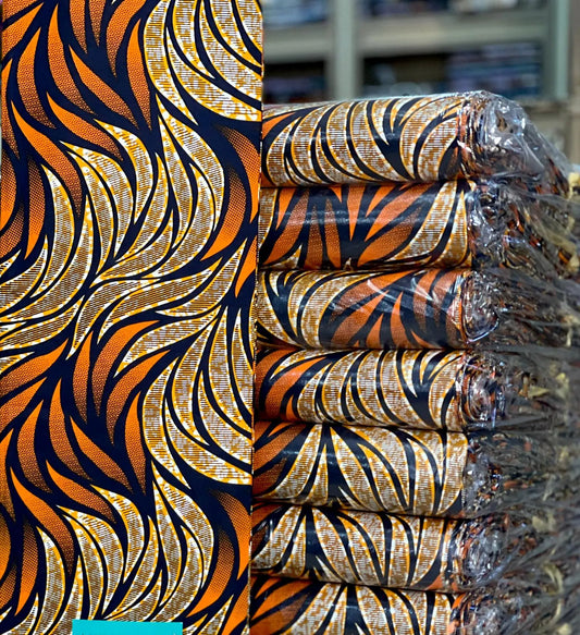 African Print Fabric Ankara | DelightfulCouture