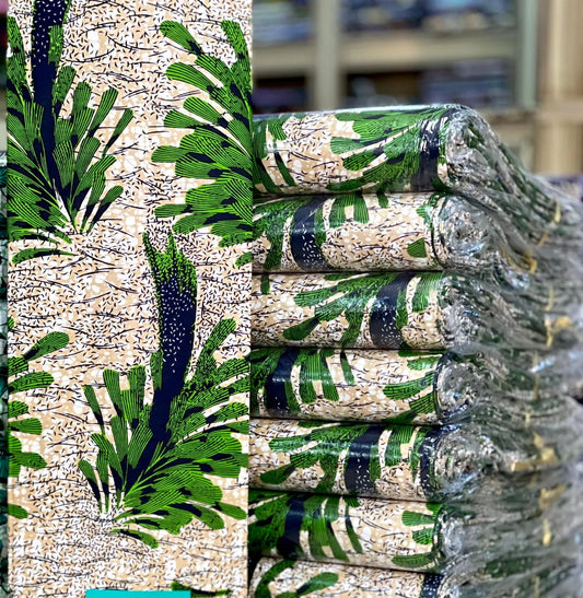 African Print Fabric Ankara | DelightfulCouture