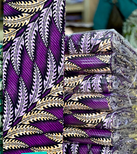 African Print Fabric Ankara | DelightfulCouture