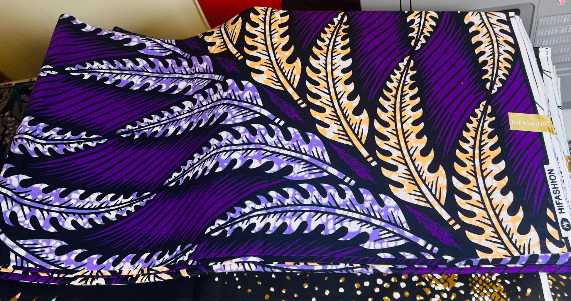 African Print Fabric Ankara | DelightfulCouture