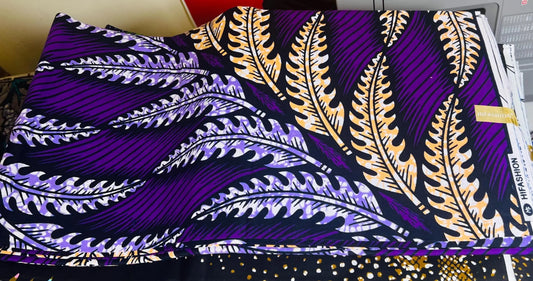 African Print Fabric Ankara | DelightfulCouture
