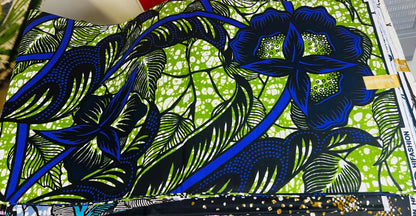 African Print Fabric Ankara | DelightfulCouture