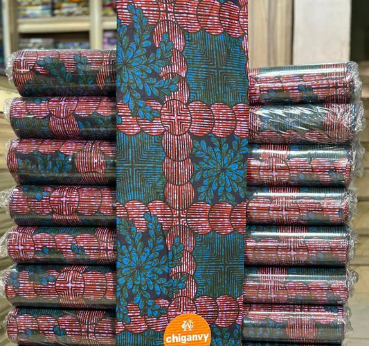 African Print Fabric Ankara | DelightfulCouture