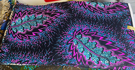 African Print Fabric Ankara | DelightfulCouture