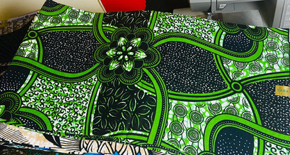 African Print Fabric Ankara | DelightfulCouture