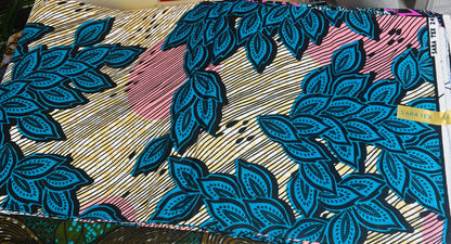 African Print Fabric Ankara | DelightfulCouture