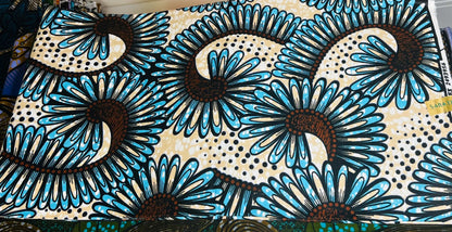African Print Fabric Ankara | DelightfulCouture