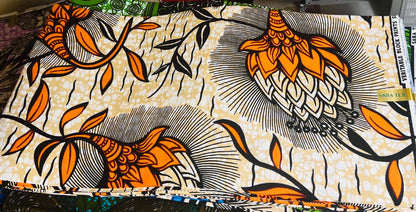 African Print Fabric Ankara | DelightfulCouture