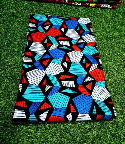African Print Fabric Ankara | DelightfulCouture