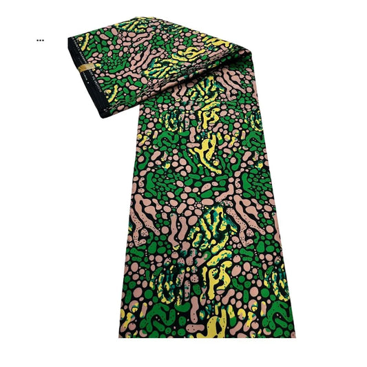 African Print Fabric Ankara | DelightfulCouture