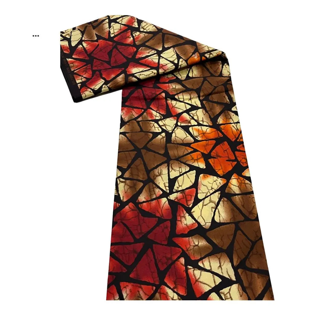 African Print Fabric Ankara | DelightfulCouture