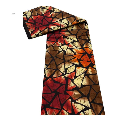 African Print Fabric Ankara | DelightfulCouture