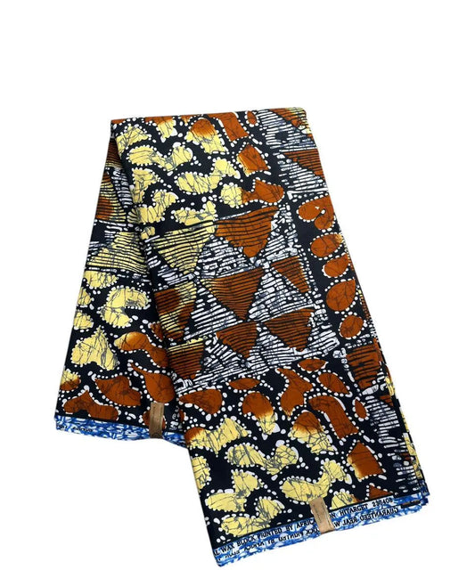 African Print Fabric Ankara | DelightfulCouture