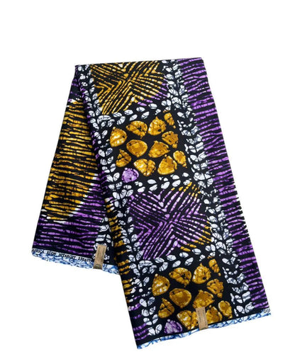 African Print Fabric Ankara | DelightfulCouture
