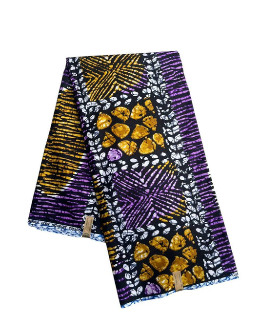 African Print Fabric Ankara | DelightfulCouture