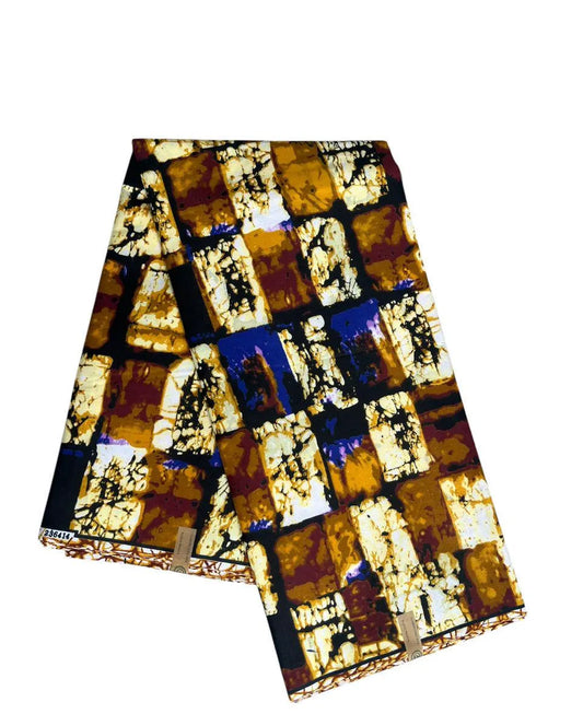 African Print Fabric Ankara | DelightfulCouture