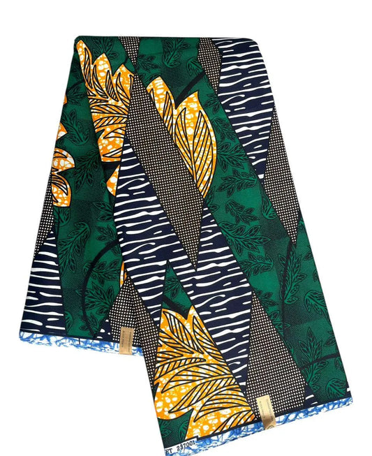 African Print Fabric Ankara | DelightfulCouture