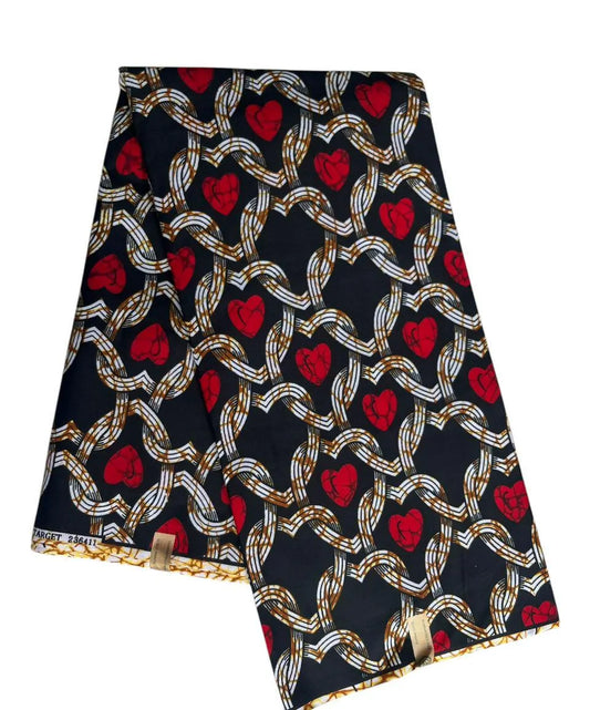 African Print Fabric Ankara | DelightfulCouture
