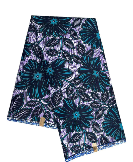 African Print Fabric Ankara | DelightfulCouture