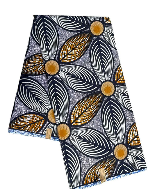 African Print Fabric Ankara | DelightfulCouture