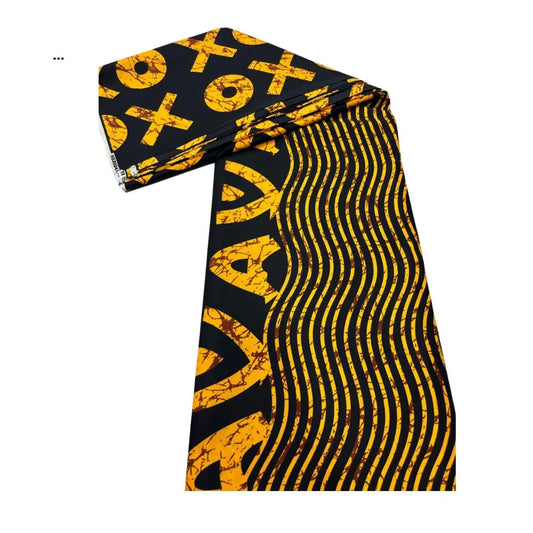 African Print Fabric Ankara | DelightfulCouture