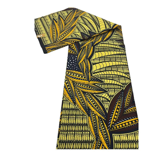 African Print Fabric Ankara | DelightfulCouture