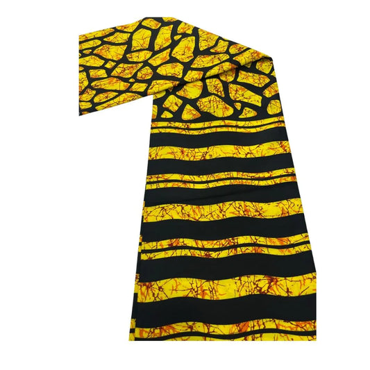 African Print Fabric Ankara | DelightfulCouture