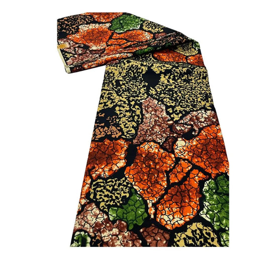 African Print Fabric Ankara | DelightfulCouture