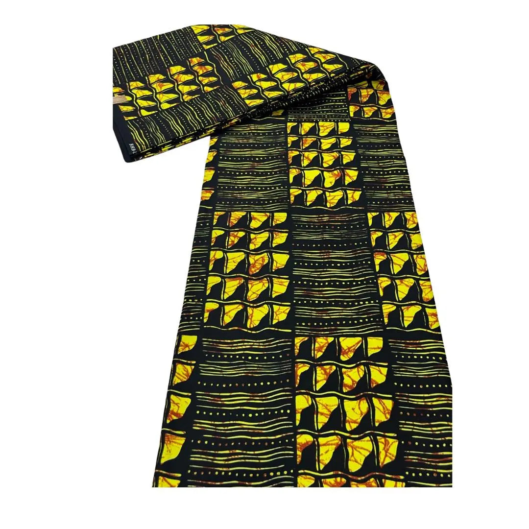 African Print Fabric Ankara | DelightfulCouture