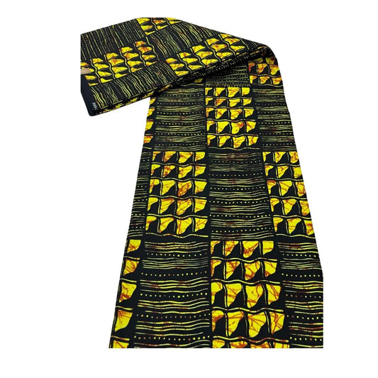 African Print Fabric Ankara | DelightfulCouture
