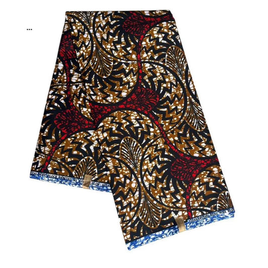 African Print Fabric Ankara | DelightfulCouture