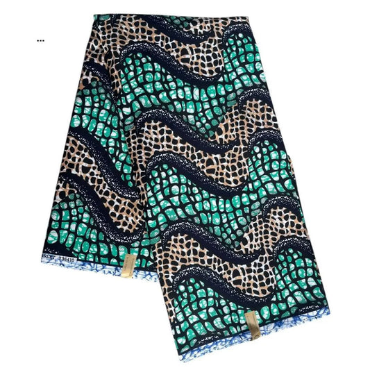 African Print Fabric Ankara | DelightfulCouture