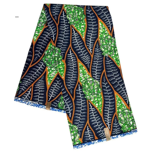 African Print Fabric Ankara | DelightfulCouture