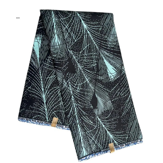African Print Fabric Ankara | DelightfulCouture