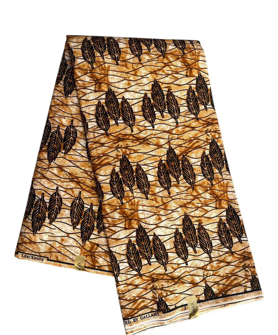 African Print Fabric Ankara | DelightfulCouture